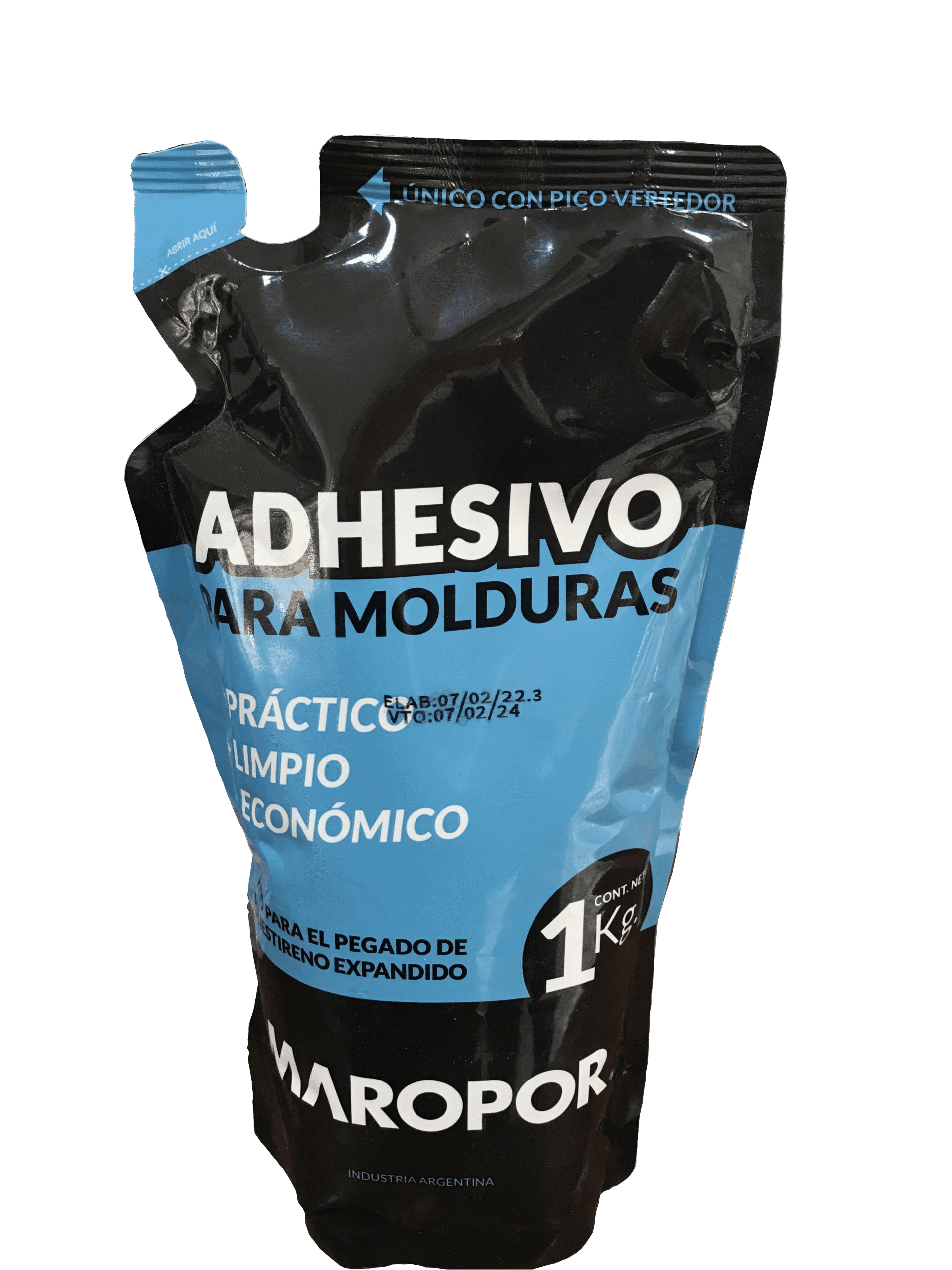 ADHESIVO MAROPOR PARA MOLDURAS x 1KG